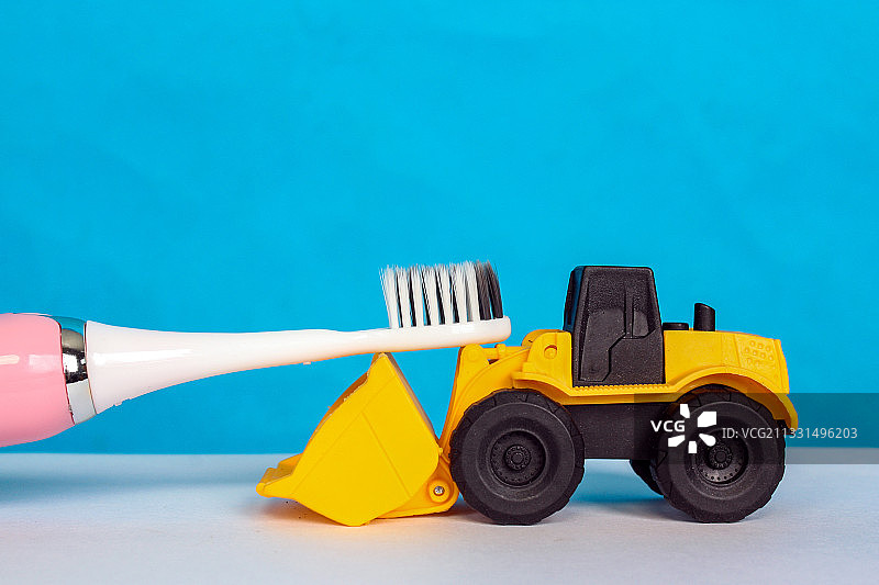 牙刷,图像,背景分离,人的牙齿,梳妆用品图片素材