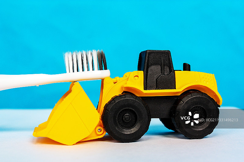 牙刷,图像,背景分离,人的牙齿,梳妆用品图片素材