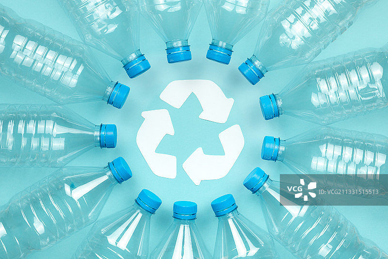 西班牙马德里的瓶子图片素材