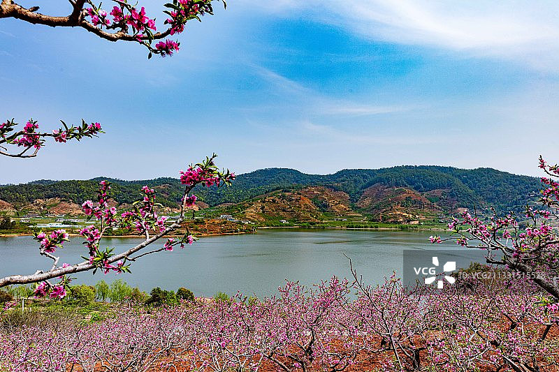 海塔世外桃源风景区 攀枝花图片素材