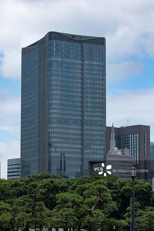 日本东京图片素材