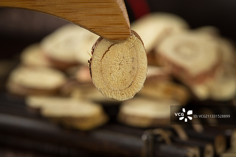 甘草片图片素材