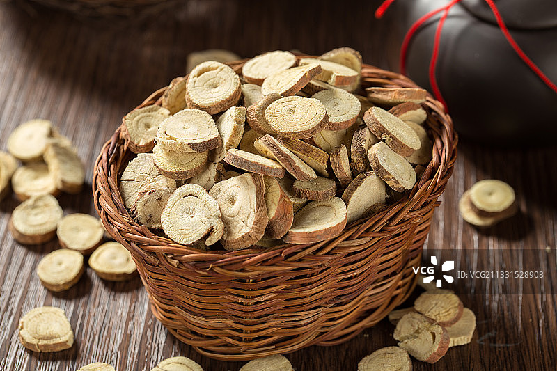 甘草片图片素材