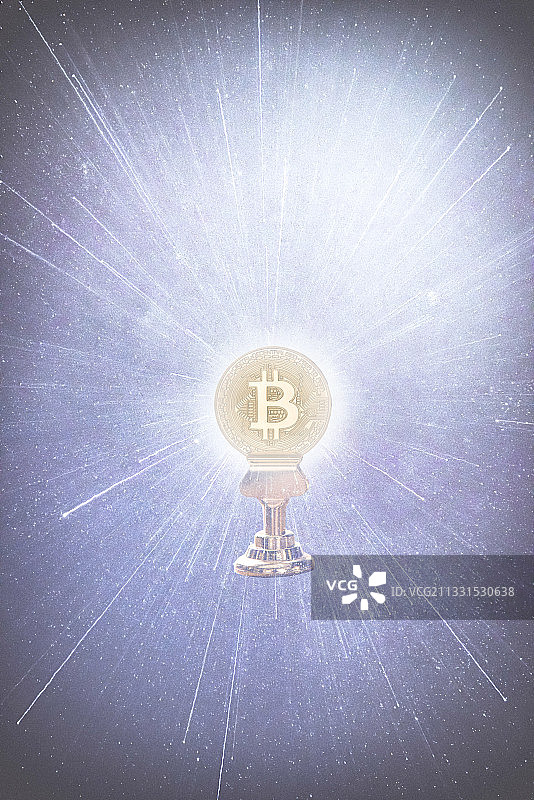 比特币图片素材