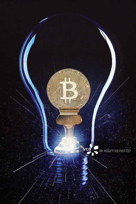 比特币图片素材