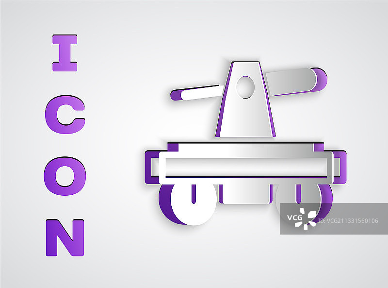 剪纸轨道自行车图片素材