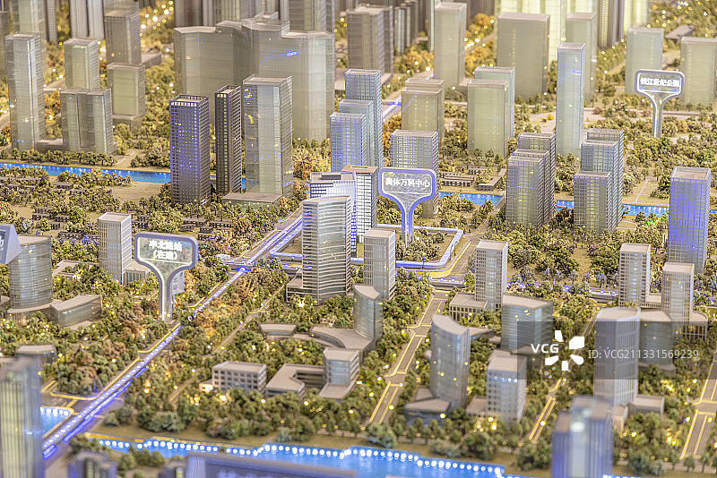 杭州亚运村图片素材