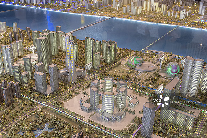 杭州亚运村图片素材