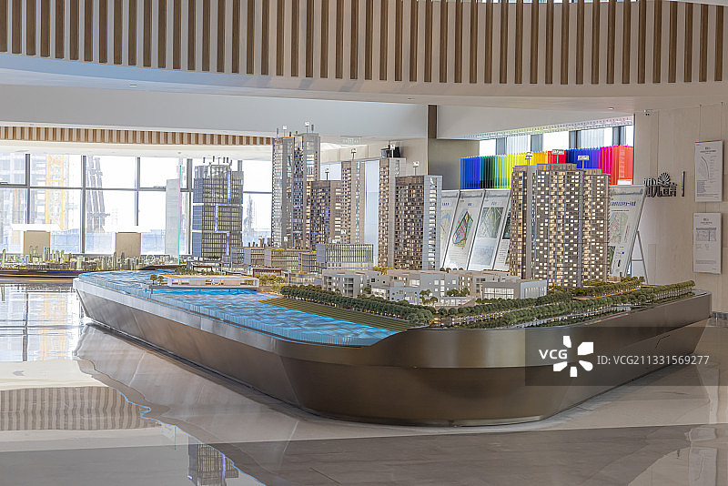 杭州亚运村图片素材