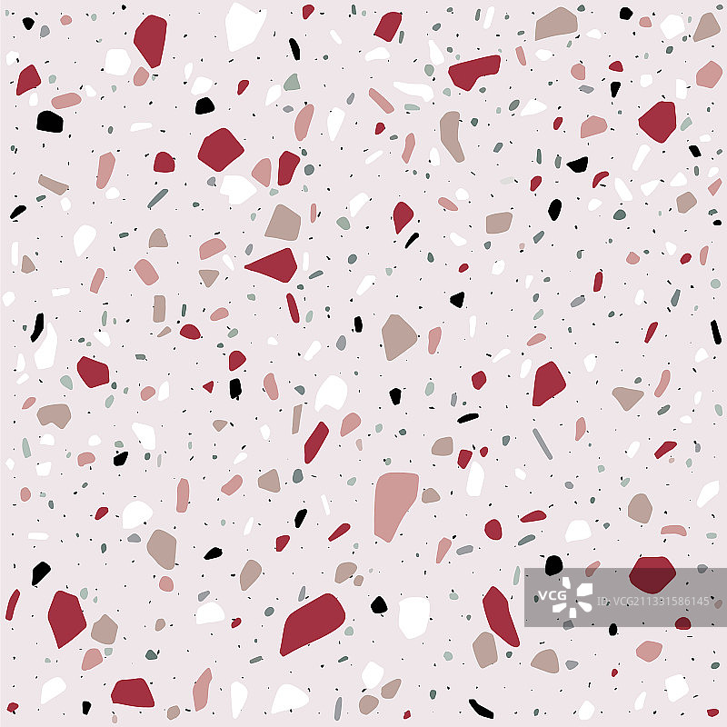 水磨石纹理经典意大利地板图片素材