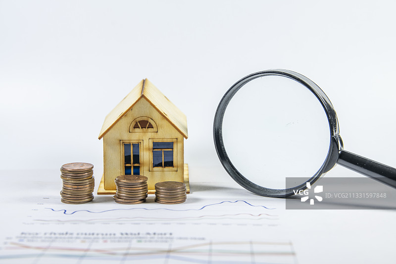 房地产资讯类插图图片素材