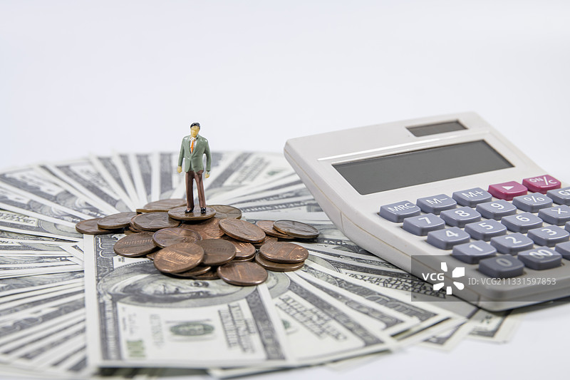 商业资讯概念类插图图片素材