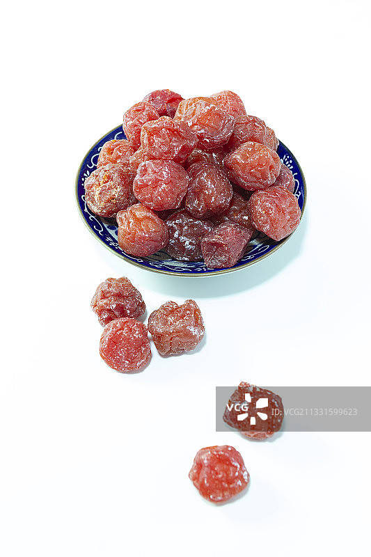 果脯蜜饯、话梅、情人梅图片素材