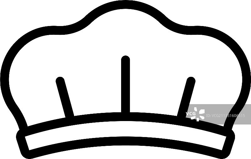 医院发套图标轮廓样式图片素材