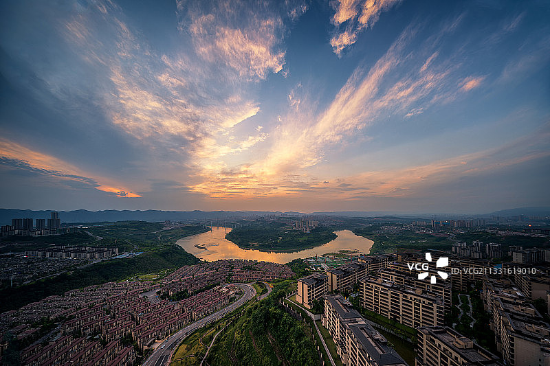 重庆马蹄湾图片素材