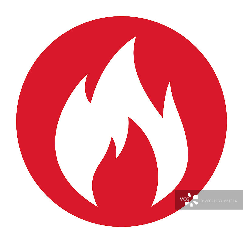 火焰图标图片素材