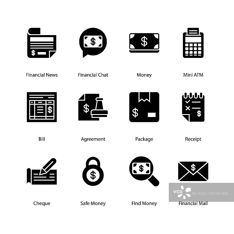 商业和金融图片素材