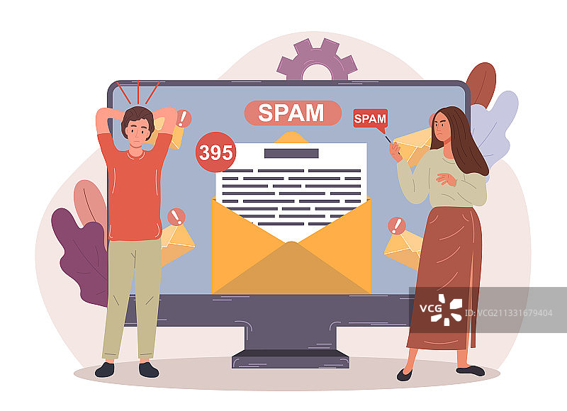 男人和女人变得无关紧要图片素材