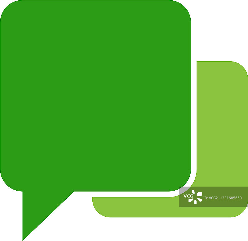 聊天图标图片素材