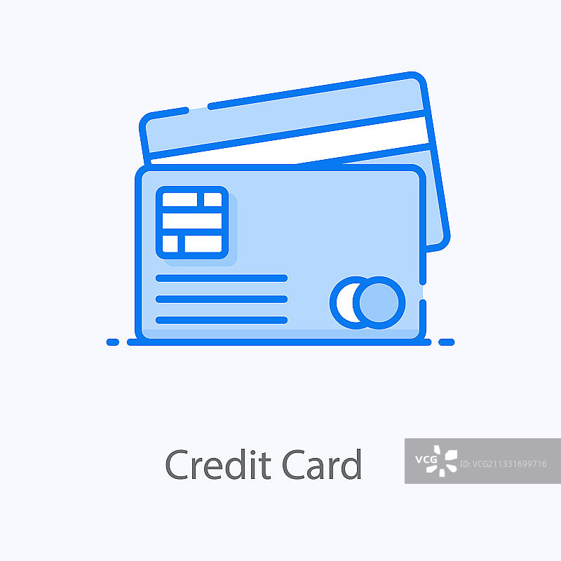 信用卡图片素材