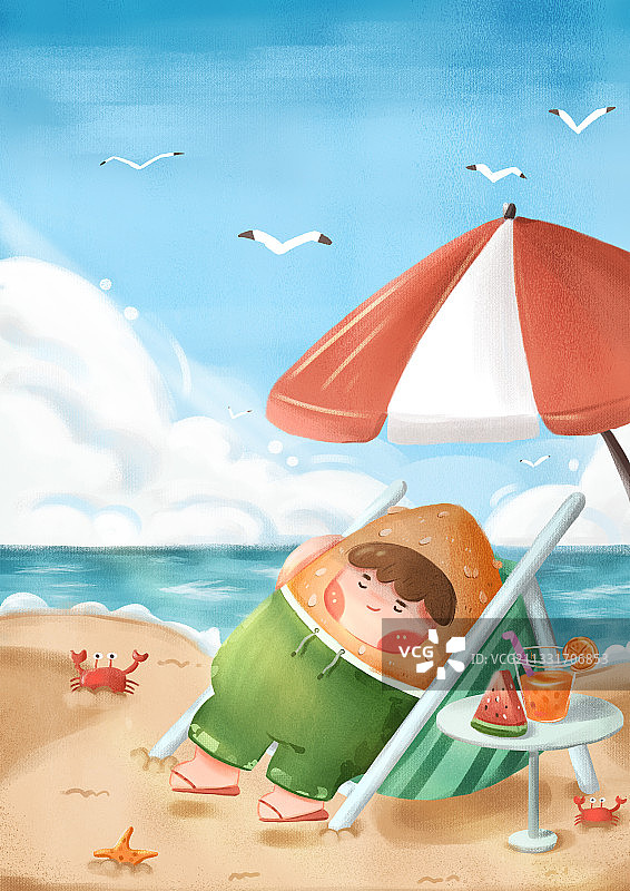 粽情一夏图片素材