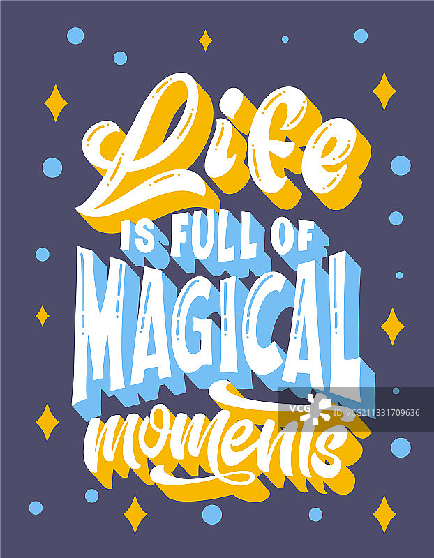 手绘魔法文字图案图片素材