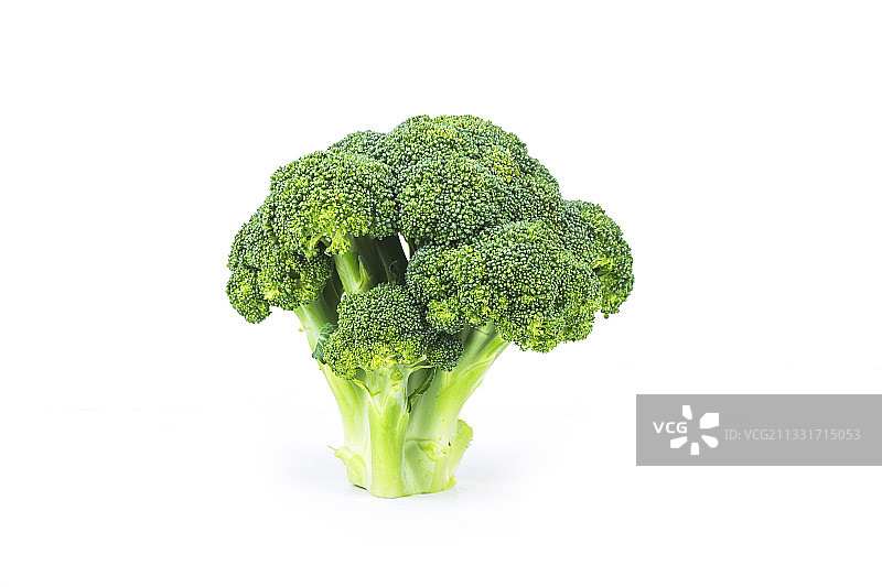 新鲜西兰花图片素材