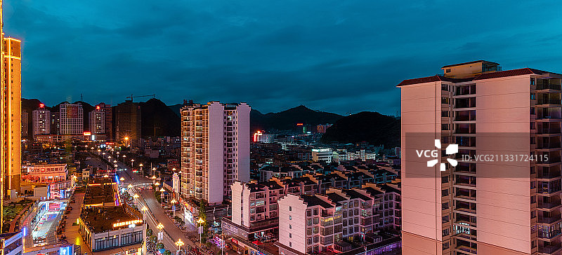 贵州紫云：自然文化双遗产，中国最美的地方图片素材