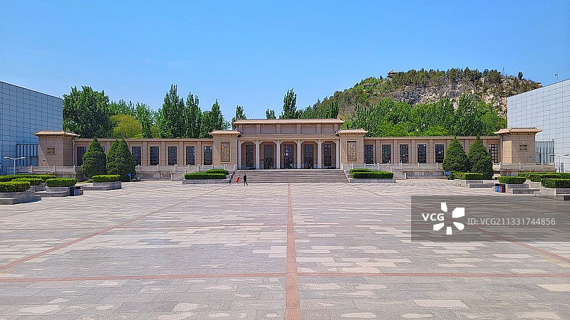 唐山博物馆 唐山图片素材