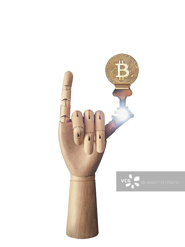 比特币图片素材