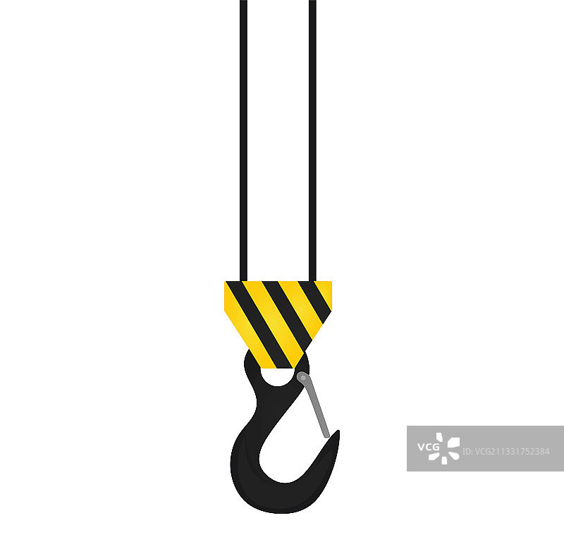 集装箱吊钩图片素材