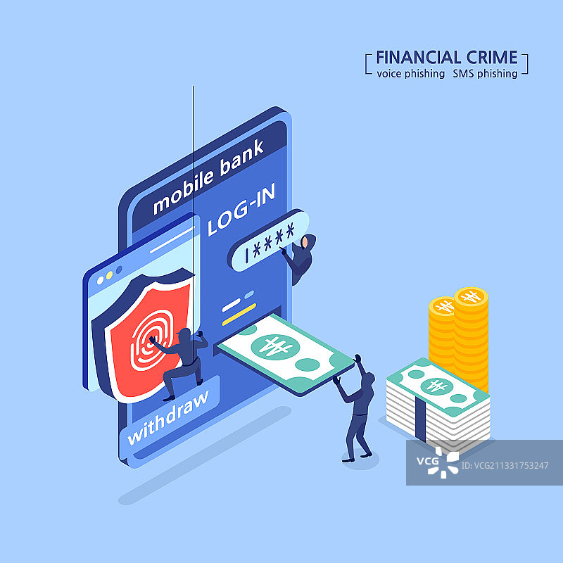 语音诈骗：欺骗，犯罪，数据，个人信息，黑客，短信诈骗，智能手机图片素材