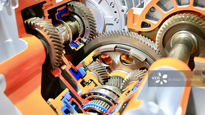 《齿轮》图片素材