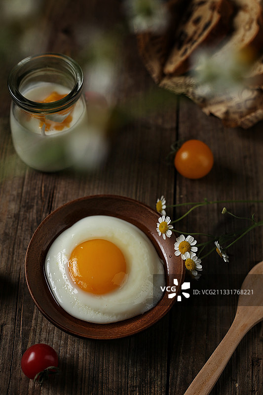 荷包蛋图片素材