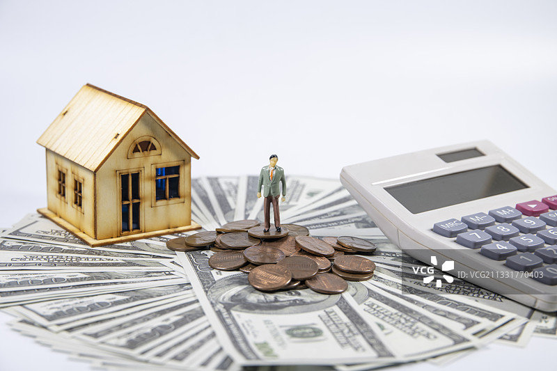 房地产贷款类资讯插图图片素材