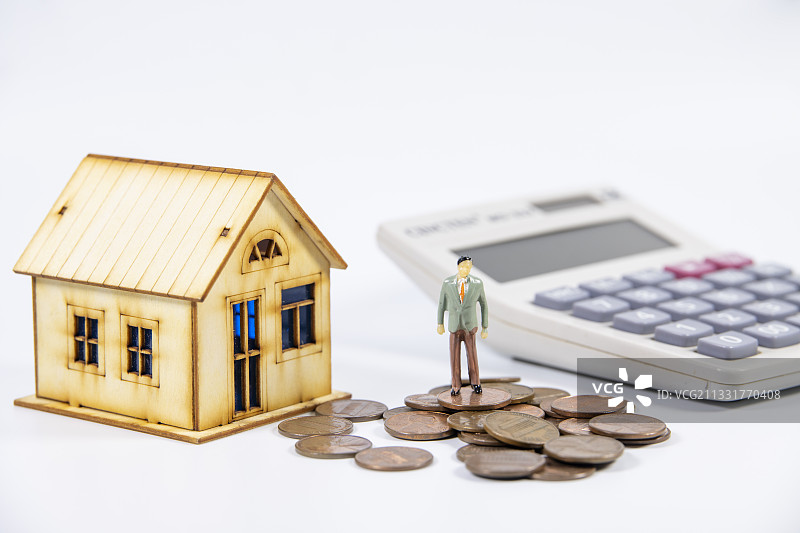 房地产贷款类资讯插图图片素材
