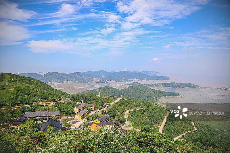 衢山岛图片素材