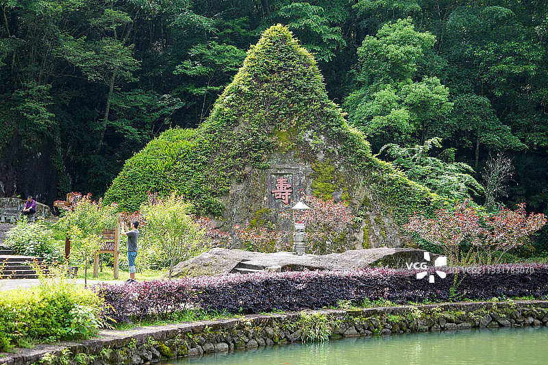 武夷山天游峰图片素材
