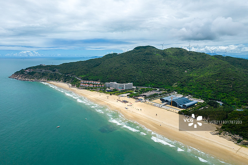 保利·南海１号展览馆 广东阳江图片素材