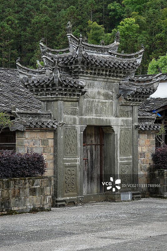 三明泰宁明清园图片素材