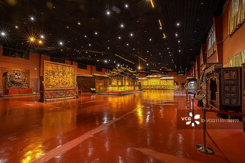 三明泰宁明清园图片素材