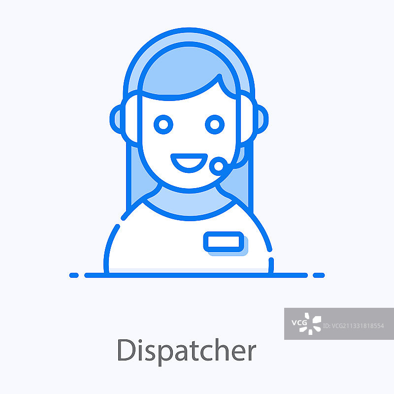 调度员图片素材
