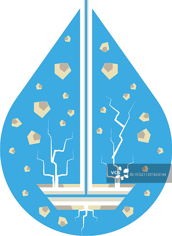 水力压裂液压勘探技术行业图片素材