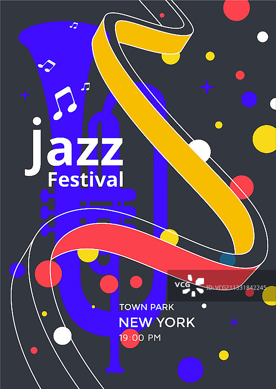 爵士音乐节图片素材