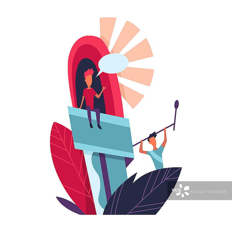 色度键抠像视频博客录制工作室图片素材