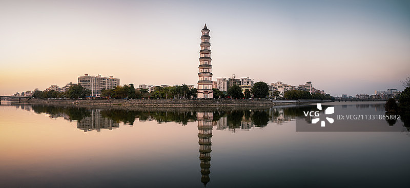高州宝光塔图片素材