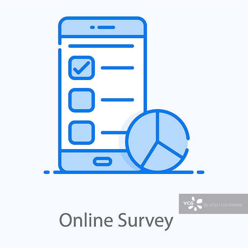 在线调查图片素材