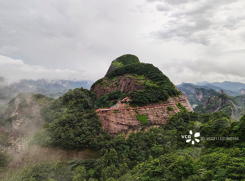 资源八角寨图片素材