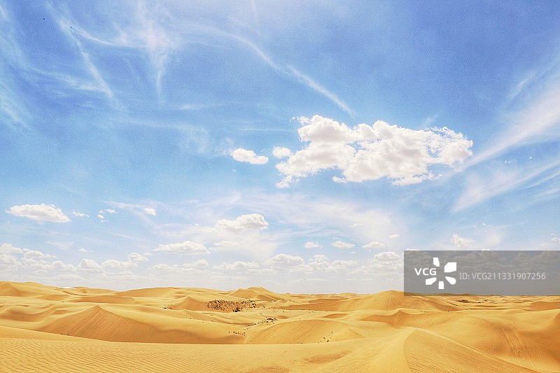 鄂尔多斯响沙湾图片素材