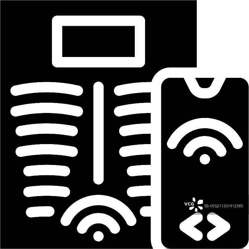 智能秤手机App标志符号图标图片素材
